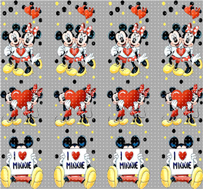 Bookmark sticker-S 969